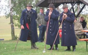 v.l.: Peter Knauth (Thüringen), Rainer Schulze (Brandenburg), Martin Winz (Sachsen-Anhalt)